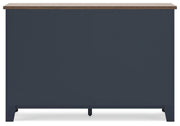 Landocken Dresser