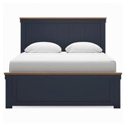 Landocken Queen Panel Bed, Dresser and Mirror