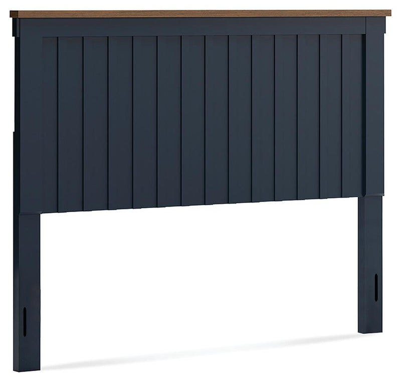 Landocken Queen Panel Headboard