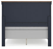 Landocken Full Panel Bed