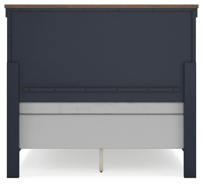 Landocken Full Panel Bed