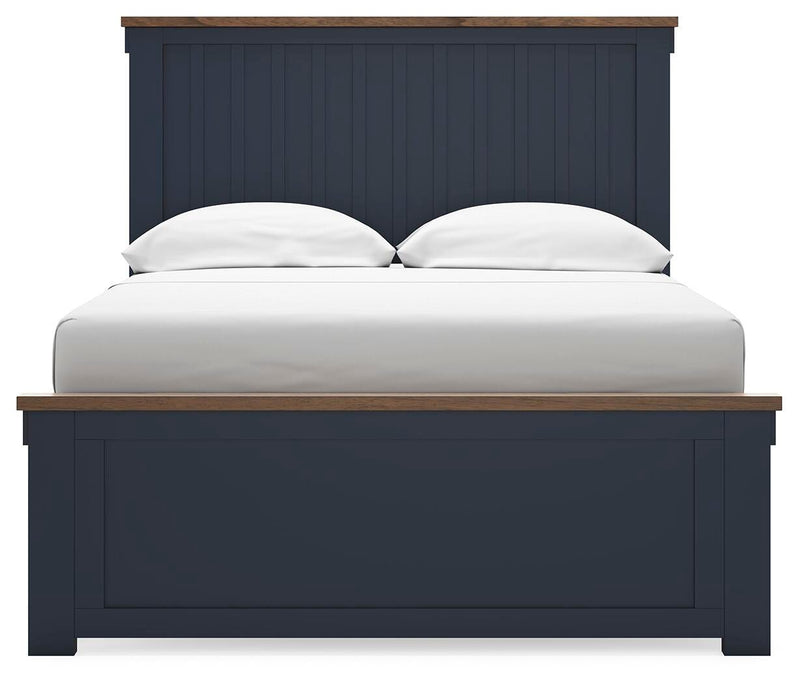 Landocken Full Panel Bed