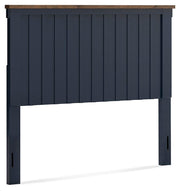Landocken Full Panel Headboard