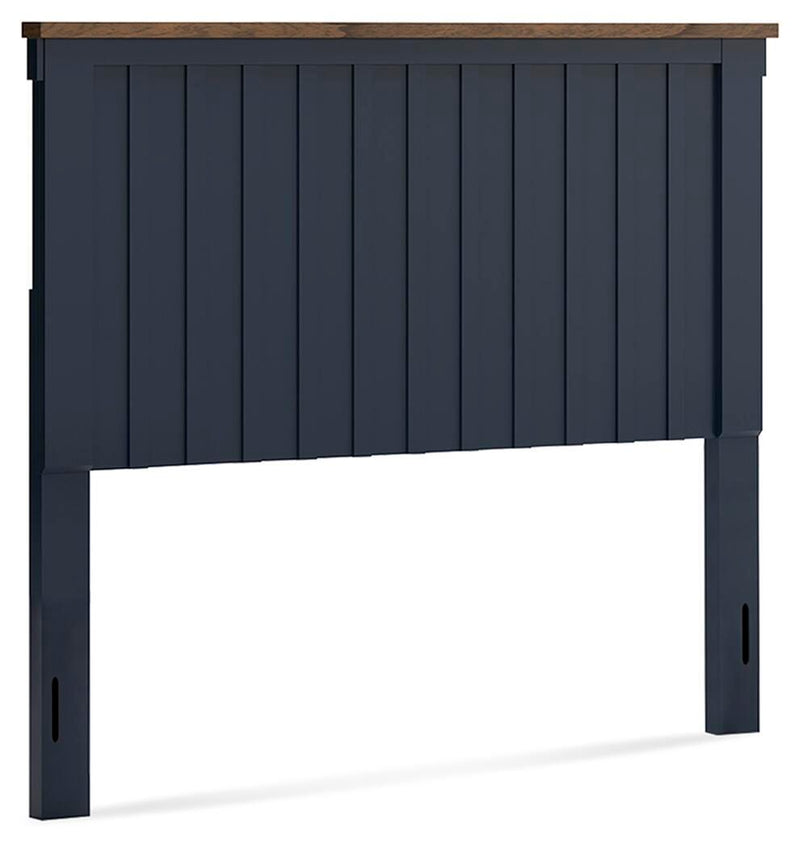 Landocken Full Panel Headboard