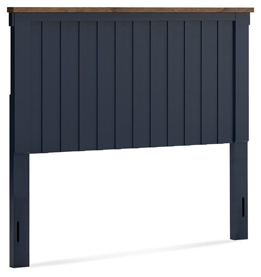 Landocken Full Panel Headboard