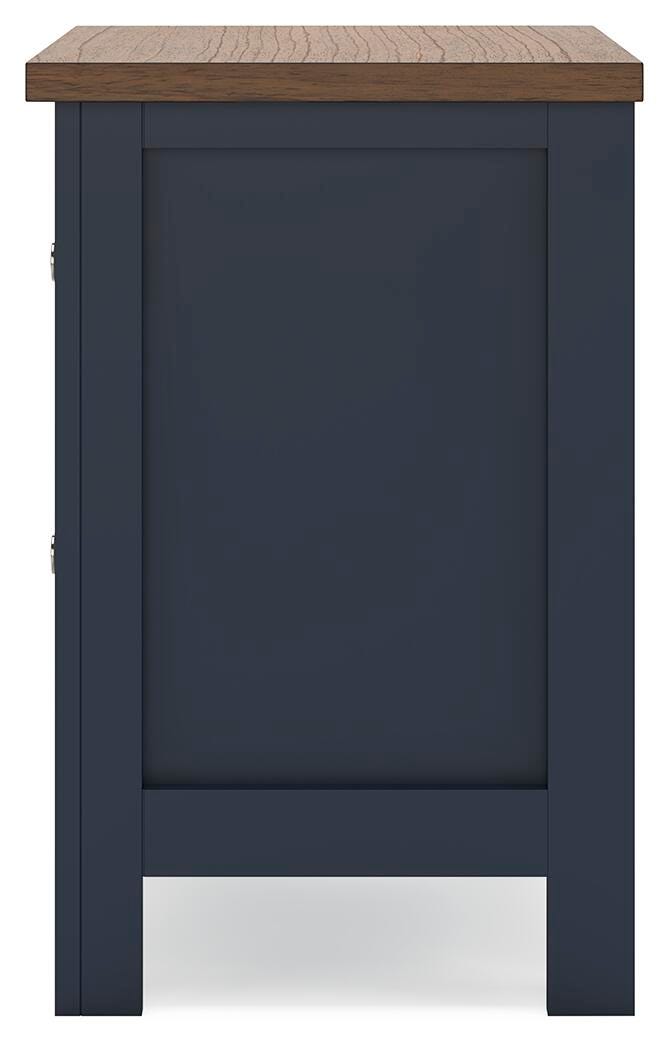 Landocken Nightstand