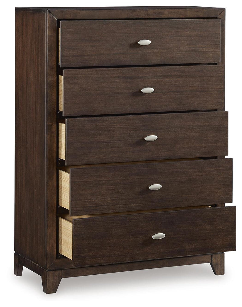 Tandisport Chest of Drawers