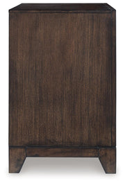 Tandisport Nightstand