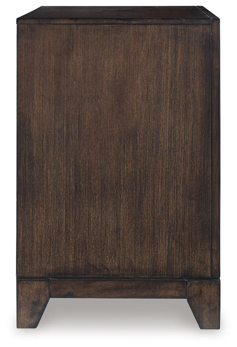 Tandisport Nightstand