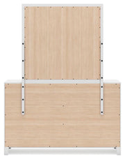 Binterglen Dresser and Mirror