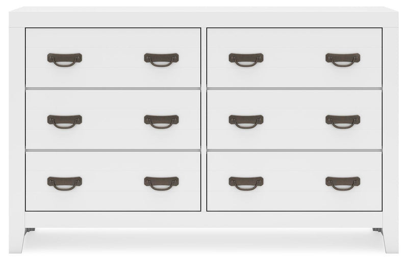 Binterglen Dresser