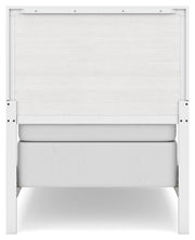 Binterglen Twin Panel Bed