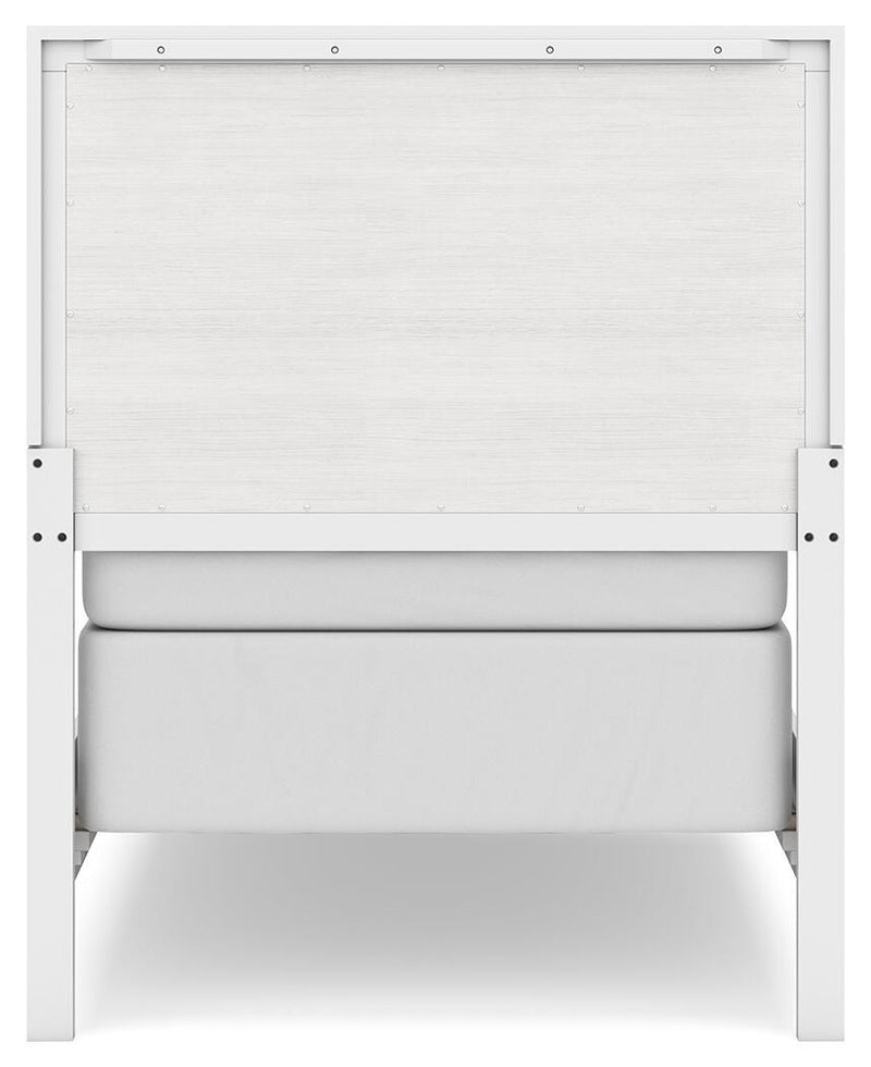 Binterglen Twin Panel Bed