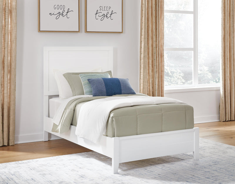 Binterglen Twin Panel Bed