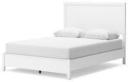 Binterglen Queen Panel Bed