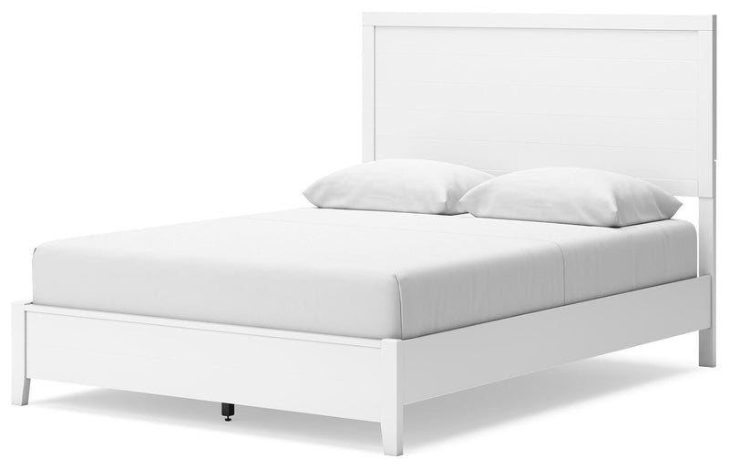 Binterglen Queen Panel Bed