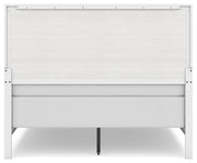 Binterglen Queen Panel Bed