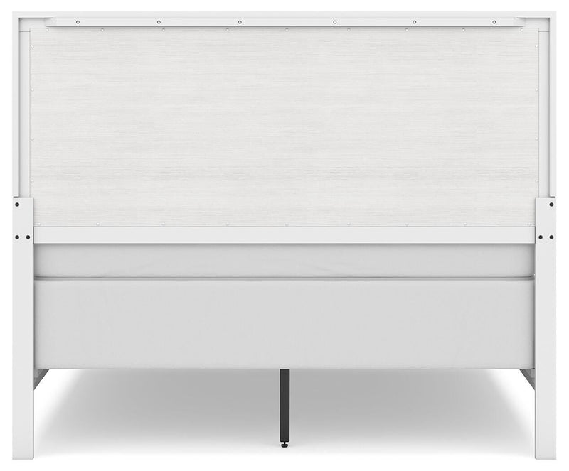 Binterglen Queen Panel Bed