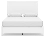Binterglen Queen Panel Bed, Dresser and Mirror