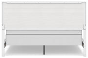 Binterglen California King Panel Bed