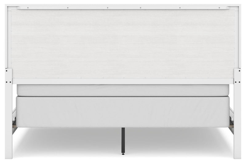 Binterglen California King Panel Bed