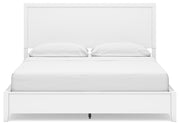 Binterglen California King Panel Bed