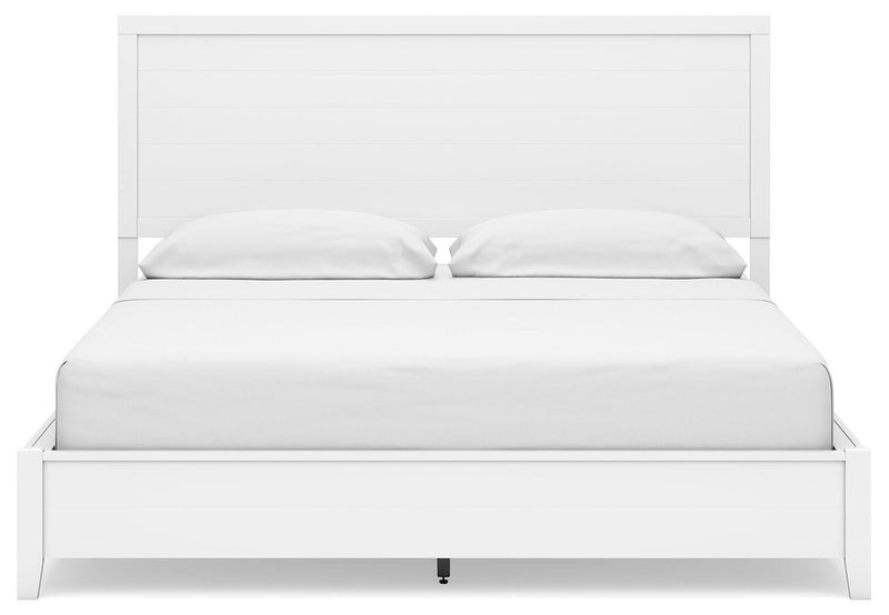 Binterglen California King Panel Bed