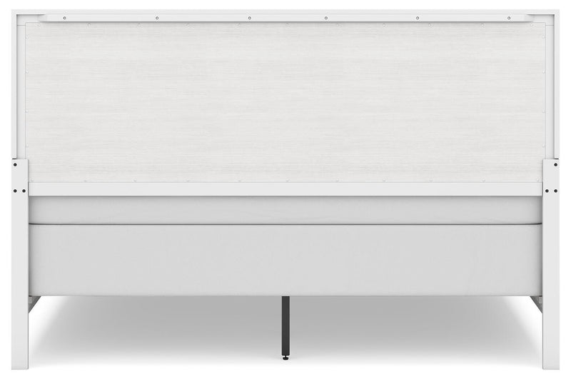 Binterglen King Panel Bed