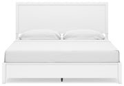 Binterglen King Panel Bed, Dresser and Mirror