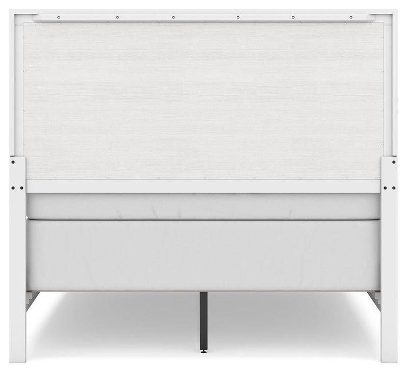 Binterglen Full Panel Bed