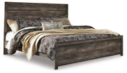 Wynnlow King Panel Bed