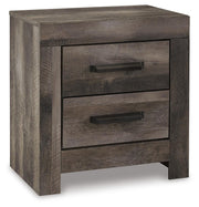 Wynnlow Full Panel Bed, Chest and Nightstand
