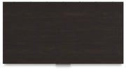 Covetown Full Panel Bed, Dresser, Mirror, Chest and Nightstand