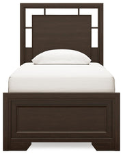 Covetown Twin Panel Bed