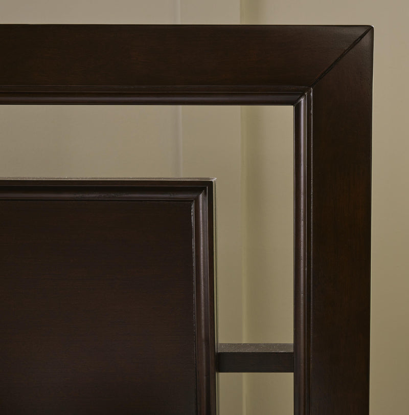 Covetown California King Panel Bed