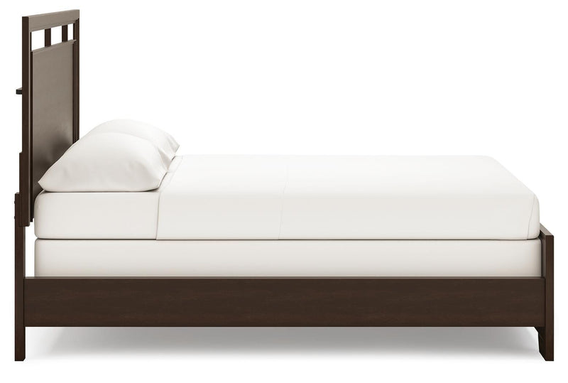 Covetown California King Panel Bed
