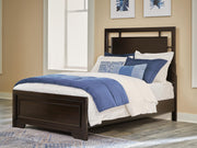 Covetown Full Panel Bed