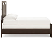 Covetown Full Panel Bed, Dresser and Mirror