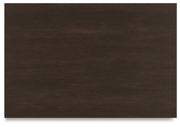 Covetown Queen Panel Bed and Nightstand