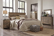 Trinell King/California King Panel Headboard