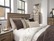 Trinell Queen Panel Headboard
