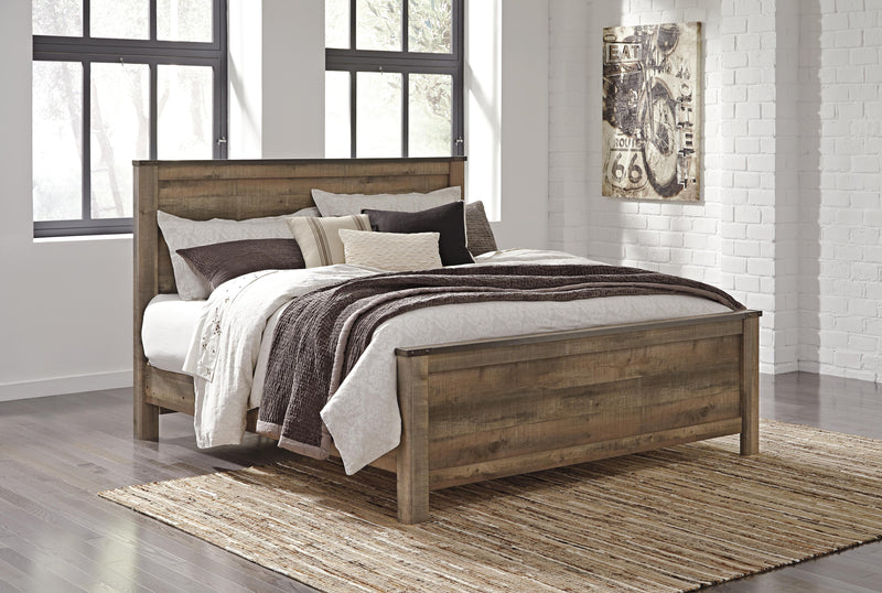 Trinell King/California King Panel Headboard