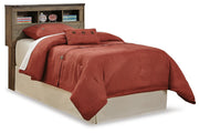 Trinell Twin Bookcase Headboard