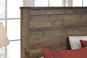Trinell Twin Panel Bed with 1 Large Storage Drawer