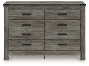 Frandern Dresser