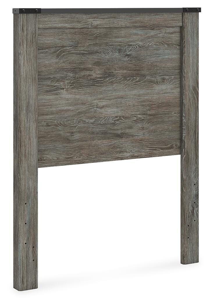Frandern Twin Panel Headboard