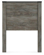 Frandern Twin Panel Headboard