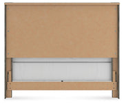 Frandern Queen Panel Bed