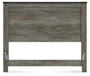 Frandern Queen Panel Headboard