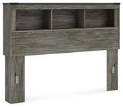 Frandern Queen Bookcase Headboard